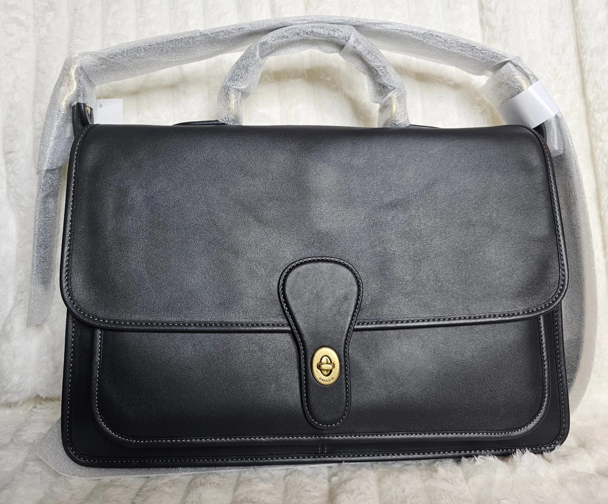 Coach Messenger Bags Turn Lock Handbags for Women for sale | eBay