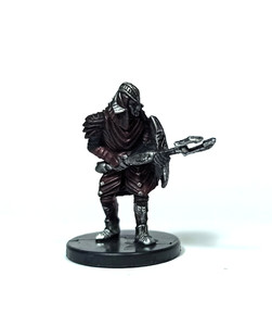 WOTC 2005 STAR WARS MINIATURES REVENGE OF THE SITH #52 UTAPAUN SOLDIER MINIATURE