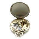 1896-1932 Elgin 6s-12s 7j-17J 43mm Grade 345 303 Pocket Watch Lot of 4 #WB5246-4 — photo 5