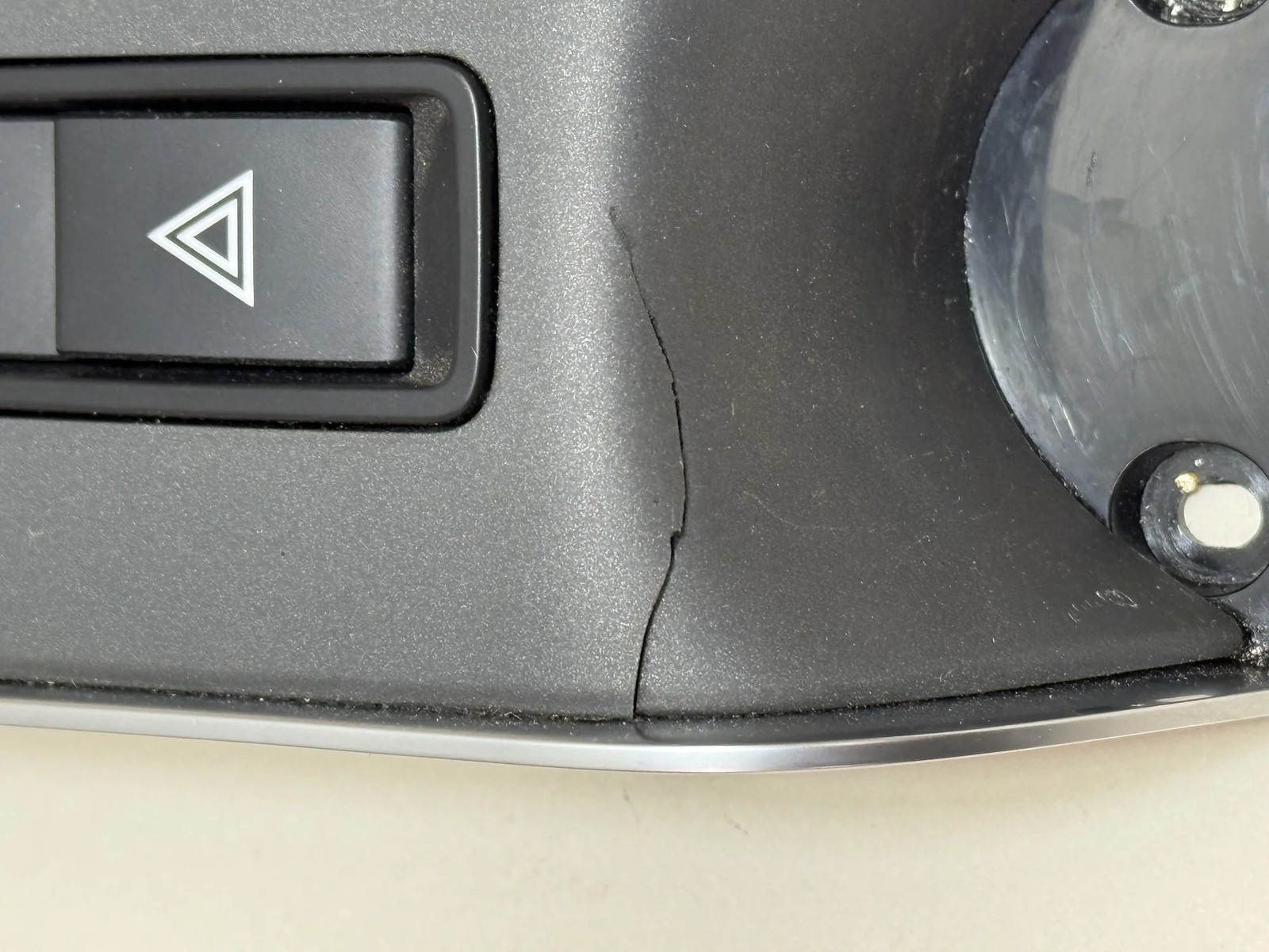 McLaren 570S 2016-2021 Center console switch panel