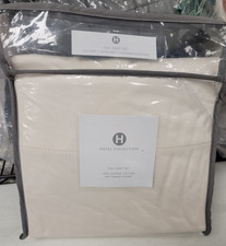 Hotel Collection 680 Thread Count Cotton 4pc FULL Sheet Set
