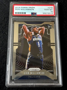 Zion Williamson Psa 10 | eBay