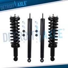 Front Struts Spring + Rear Shock Absorbers for 1996-2002 Toyota 4Runner 4WD V6