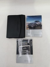 14 2014 Mercedes-Benz C Class Coupe C250 C300 Owners Manual w/ Navigation