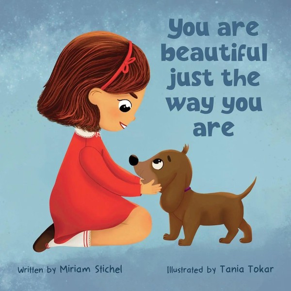 Miriam Stichel | You Are Beautiful Just The Way You Are | Taschenbuch | Englisch-image