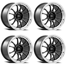 Set 4 18 Konig 47mc Hypergram 18x8.5 Wheels 5x112 43mm Rims 47mc-hg88512436 Set 4 18 Konig 47mc Hypergram 18x8.5 Wheels 5x112 43mm Rims 47mc-hg88512436
