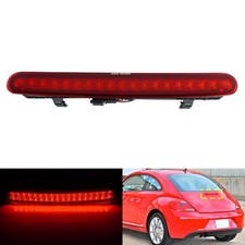 LED Rot Dritte hohe 3.Bremslicht lampe Für VW Beetle 5C1, 5C2 Cabriolet 5C7, 5C8
