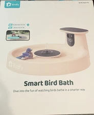Birdfy Smart Bird Bath