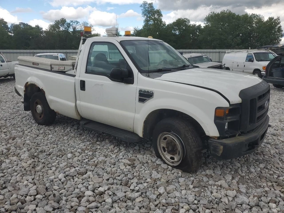 Chasis ECM Multifunción Tablero Derecho Se Adapta 08 Ford F250SD PICKUP 3553041 Foto 4 de 4