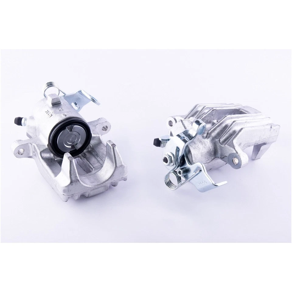 SET-PGD355784601-A Juego de pinzas de freno traseras de 2 ruedas Hella Pagid para VW TT Quattro Foto 3 de 4