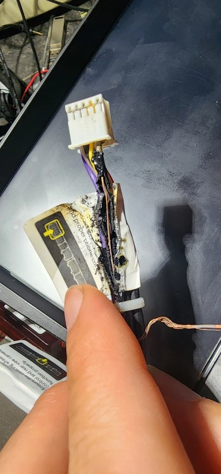 Como está para piezas VWX6S Eonon 9" Android estéreo de coche Foto 3 de 4