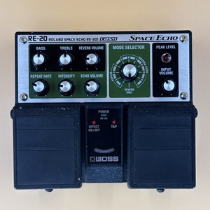 Boss Re 20 | eBay