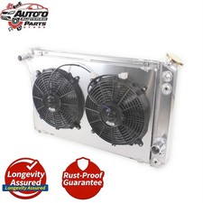 3row Radiatorshroudfan For 1982-1992 1991 Chevy Camarofirebirdtrans Am V8 3row Radiatorshroudfan For 1982-1992 1991 Chevy Camarofirebirdtrans Am V8