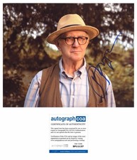 Johnathan Pryce “Slow Horses” AUTOGRAPH Signed ‘David Cartwright’ 10x8 ACOA