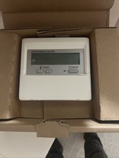 Mitsubishi PAR-21MAA Controller Comando Remoto A/C Wired Panel Usato