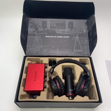 Focusrite Scarlett Solo Studio 4th Gen USB Audio Interface MOSC0039