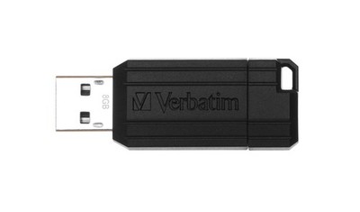 Verbatim Pin Stripe 8 GB, USB-Stick