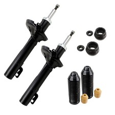 Stoßdämpfer Set vorn Domlager Anschlagpuffer für VW Golf 4 Bora AUDI A3 Leon 1M