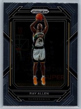 2022-23 Panini Prizm #278 Ray Allen