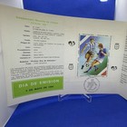Argentina Soccer FIFA World Cup Cover Italia 1990 Brochure — photo 1