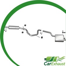 Pot d'échappement Volkswagen JETTA