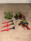 Hasbro G.I Joe PAC/RAT Vintage Set Good Condition