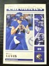 2023 Panini Chronicles Draft Picks - Phoenix Will Levis #4 (RC)