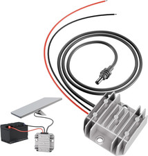 Starlink Mini 12V Adapter, Starlink Mini Power Supply 12/24V Step up to 30V 3.5A