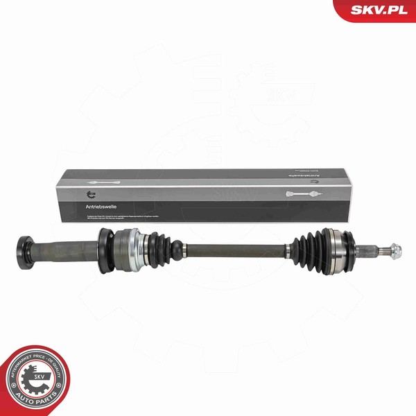 Esen SKV Antriebswelle 40SKV018 FüR VW Transporter T5 Bus 7HB 7HJ 7EB 7EJ 7HA-image