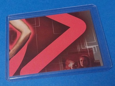 Alias Season Four Predictions Puzzle  Chase Card PR2 2006