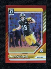 2024 Panini Donruss Optic Red Prizm 41/125 Pat Freiermuth #167 9su