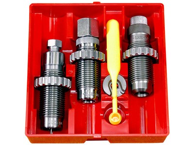 Lee Carbide 3 Die Set