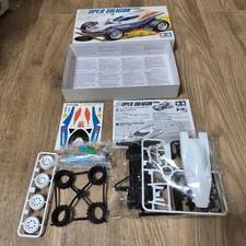 TAMIYA SUPER DRAGON JUNIOR RISTAMPA NON ASSEMBLATA prodotto autentico dal Giappone
