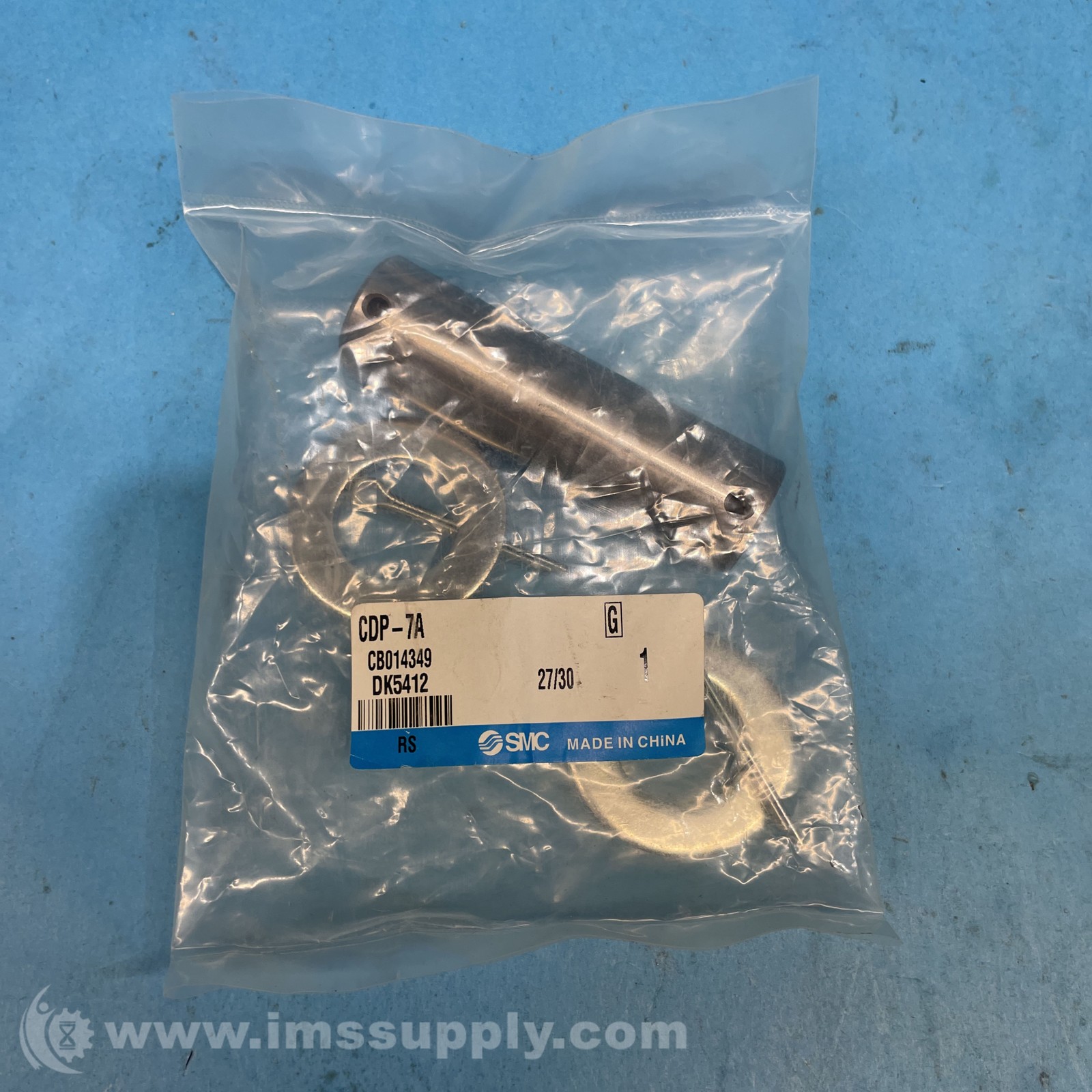 SMC CDP-7A Clevis Pin 7202