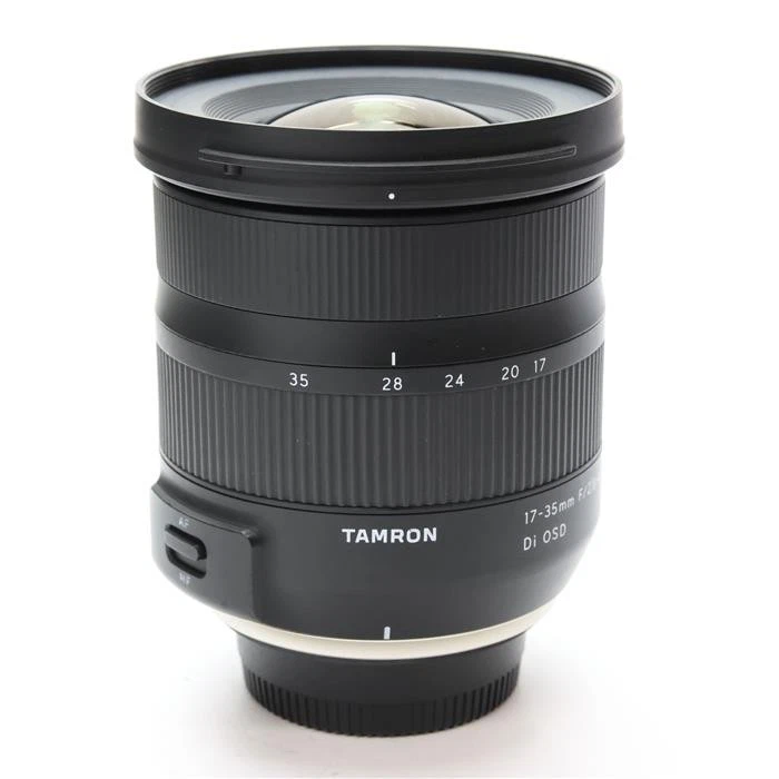 【中古レンズ】TAMRON 17-35ｍｍ NikonFマウント 中古レンズ】TAMRON 17-35mm NikonFマウント Tamron Nikon F 17-35mm