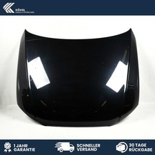 Original Motorhaube Audi A4 B8 / 8K Phantomschwarz LZ9Y 8K0823029D