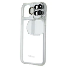 ShiftCam 5-in-1 Multi-Lens Case System for Apple iPhone 11 Pro Max - Transparent
