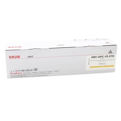 ABC kompatible Bildtrommel für Oki 44844469 Gelb MC883dn MC883 dnct MC883 dnv
