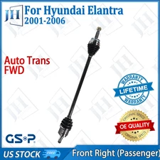 OE Front Right Passenger CV Axle Shaft For 2001-2006 Hyundai Elantra FWD Auto