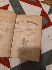 Le Nouveau Jardinier Illustré.  Année 1872