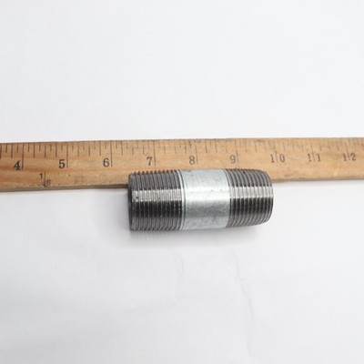 Pipe Nipple Carbon Steel Sch 160 1-1/4'' x 3''