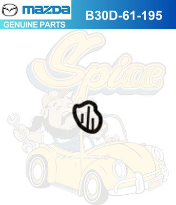Original Mazda 2001-03 Protege Protege5 Heizungsgebläse Drehzahlregler...