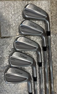Titleist 150 Irons | eBay