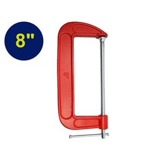 HEAVY DUTY G Clamp Iron Clamps Wood Working Welding Support Great Tool Set