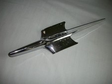 1956 Ford Fairlane Victoria Oem Hood Ornament 4 Restoration Or Man Cave Decor 1956 Ford Fairlane Victoria Oem Hood Ornament 4 Restoration Or Man Cave Decor