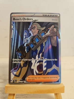 Pokemon Paldea Evolved (BOSS S ORDER) 248/193