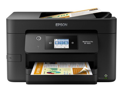 Epson WorkForce Pro WF-3820 Wireless Printer