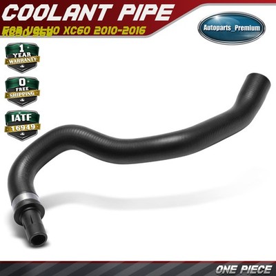 Water Outlet To Thermostat Housing Engine Coolant Hose for Volvo XC60 XC90 S60