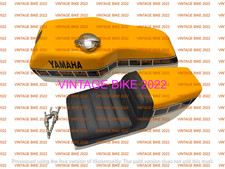Réservoir essence Yamaha TZ