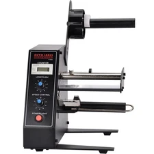 1150D fully automatic label stripping machine for paper label separation